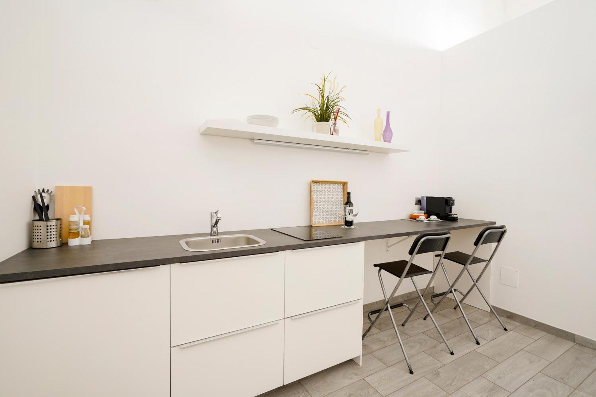 I 20 Archi Apartments モノーポリ エクステリア 写真