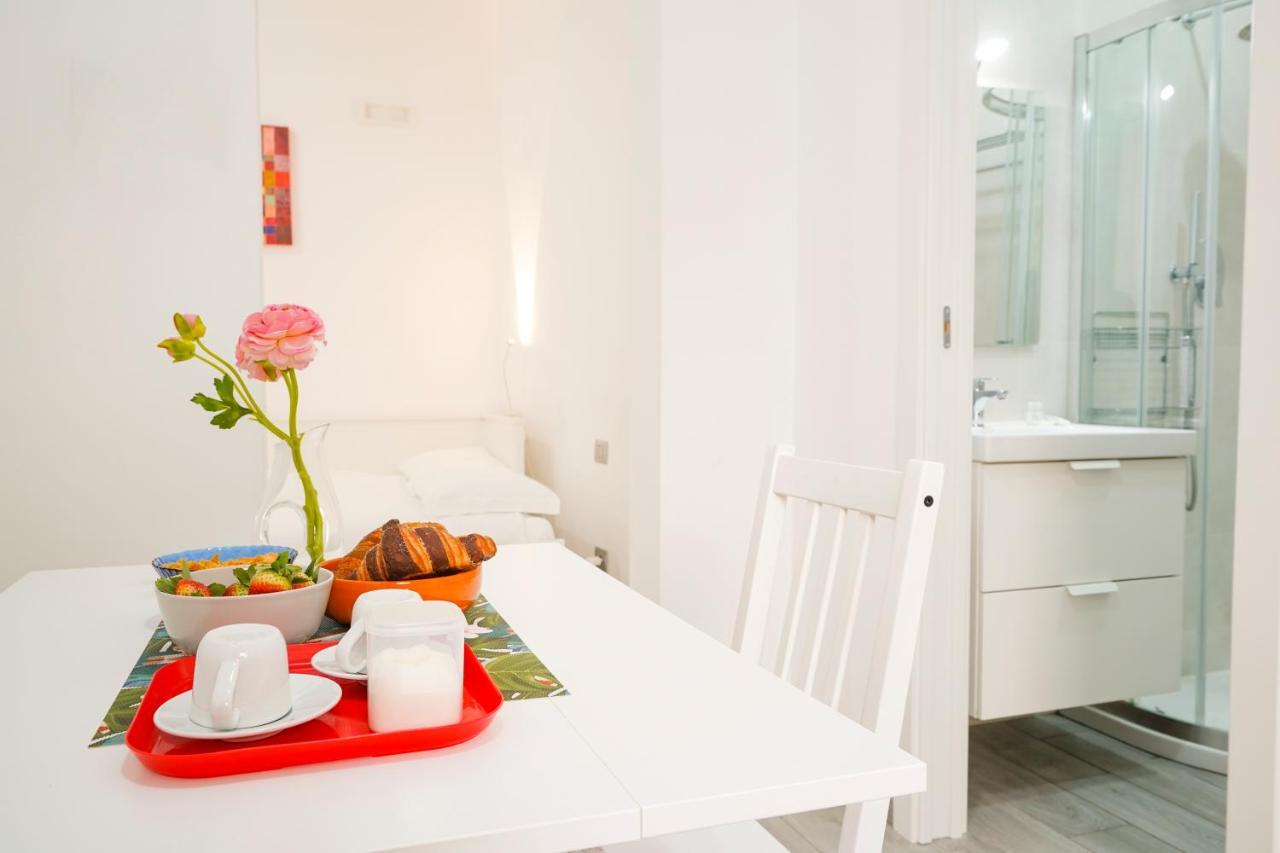 I 20 Archi Apartments モノーポリ エクステリア 写真